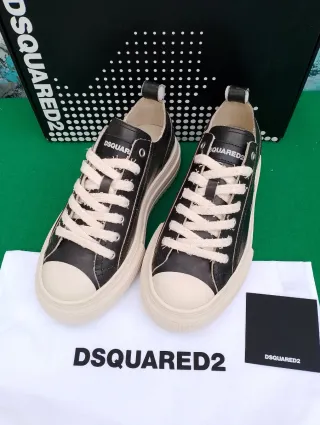 Sneakers Dsquared2 Donna Tg 38