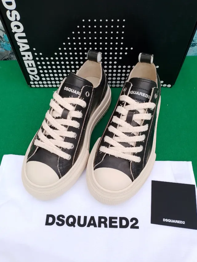 Sneakers Dsquared2 Donna Tg 38