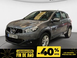 Nissan Qashqai dCi 150 Acenta 4x4 110 kW (150 CV)