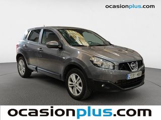 Nissan Qashqai dCi 150 Acenta 4x4 110 kW (150 CV)