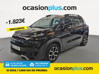 Citroen C3 Aircross PureTech 110 S&S Shine 81 kW (110 CV)