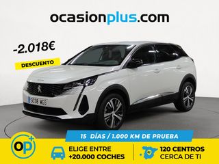 Peugeot 3008 PureTech 130 S&S Allure Pack 96 kW (130 CV)