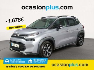Citroen C3 Aircross PureTech 110 S&S Shine 81 kW (110 CV)