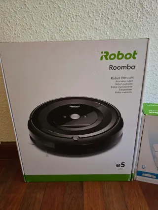 Robot Roomba E5