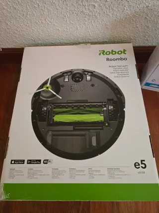 Robot Roomba E5