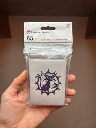 Bustine Pokemon Espeon - 65 pezzi