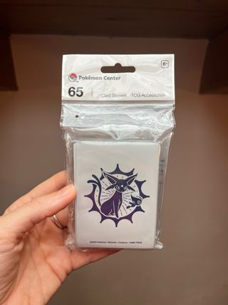 Bustine Pokemon Espeon - 65 pezzi