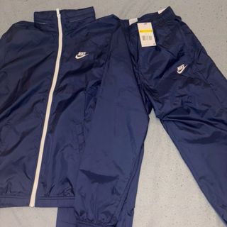 Conjunto chándal Nike azul nuevo