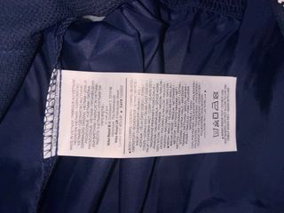 Conjunto chándal Nike azul nuevo