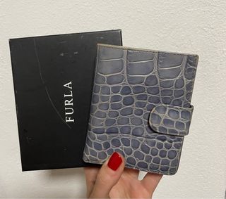 Portafoglio donna Furla in pelle