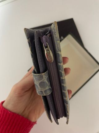 Portafoglio donna Furla in pelle