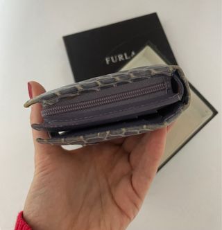 Portafoglio donna Furla in pelle