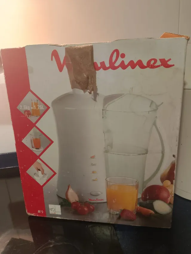 Licuadora Moulinex AV5