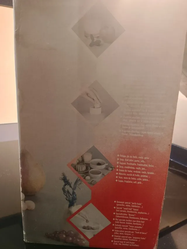 Licuadora Moulinex AV5