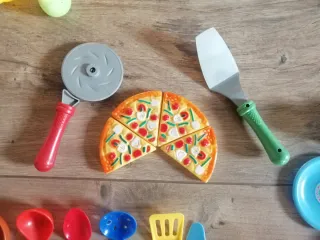 Set Frutta e Verdura Giocattolo