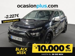 Citroen C3 PureTech 83 Plus 61 kW (83 CV)