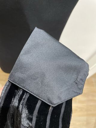 Camisa terciopelo Free People Talla S