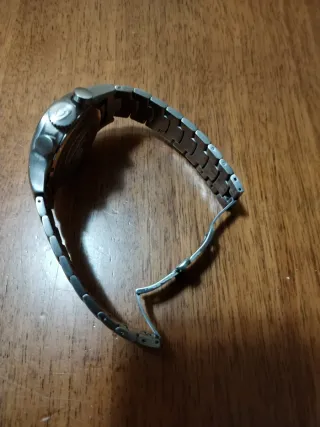 Cronografo Breil Uomo Acciaio Silver