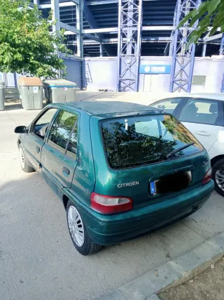 Citroen Saxo 2002