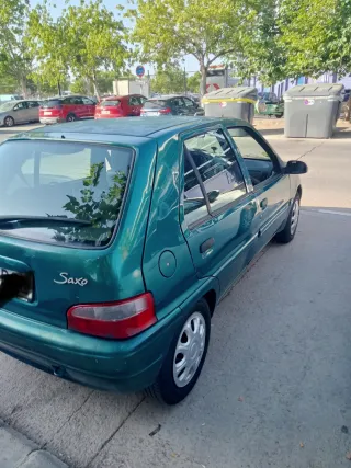 Citroen Saxo 2002