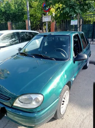 Citroen Saxo 2002