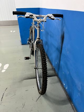 Bicicleta Aluminio montaña