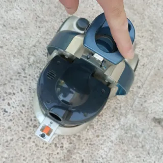 Aspiradora Fagor con accesorios