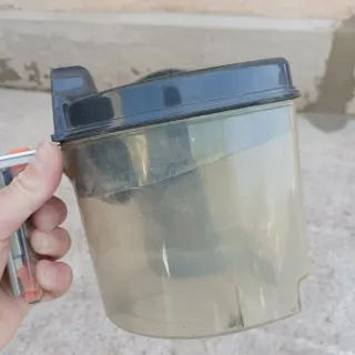 Aspiradora Fagor con accesorios