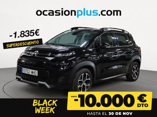 Citroen C3 Aircross PureTech 110 S&S Shine 81 kW (110 CV)