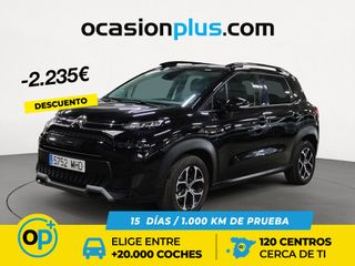 Citroen C3 Aircross PureTech 110 S&S Shine 81 kW (110 CV)