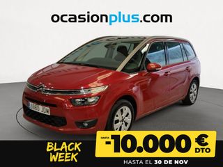 Citroen Grand C4 Picasso 1.6 HDI Airdream Seduction 85 kW (115 CV)