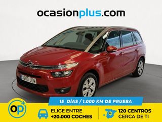 Citroen Grand C4 Picasso 1.6 HDI Airdream Seduction 85 kW (115 CV)