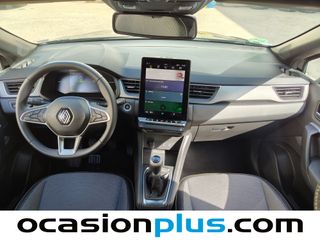 Renault Captur Techno TCe 66 kW (90 CV)