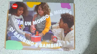 Faba Raccontastorie + filastrocche degli animali