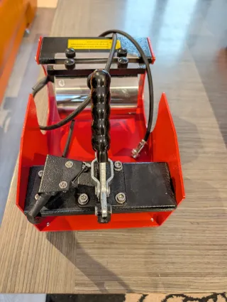 Plancha de Sublimación Combo