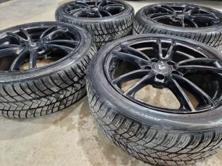 Llantas Renault Negras