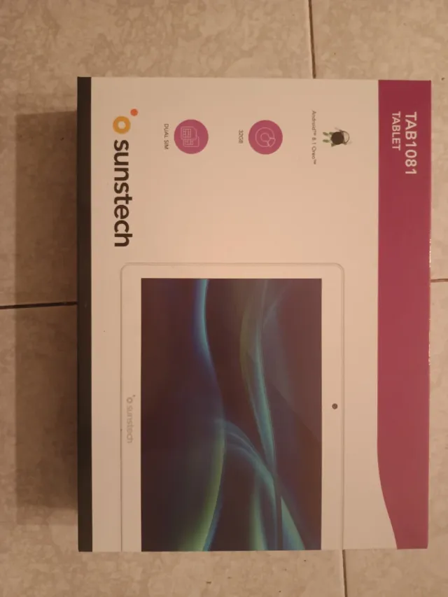Tablet Suntech TAB1081 32GB Dual SIM