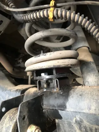 Kit elevacion Discovery 200 300 Td5 y Defender