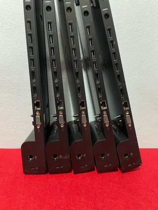 Lote 5X HP Docking 13 UltraSlim HP Elitebook