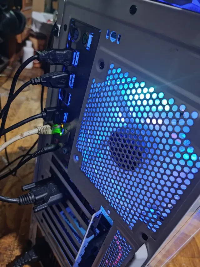 PC Gaming RL Xeon E5 2618L GTX 980 4GB