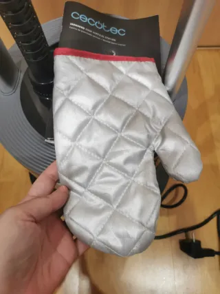 Centro de Planchado Vertical