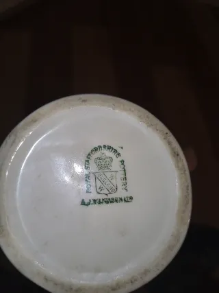 6 Boccali Birra Porcellana Anni '50 Castelli