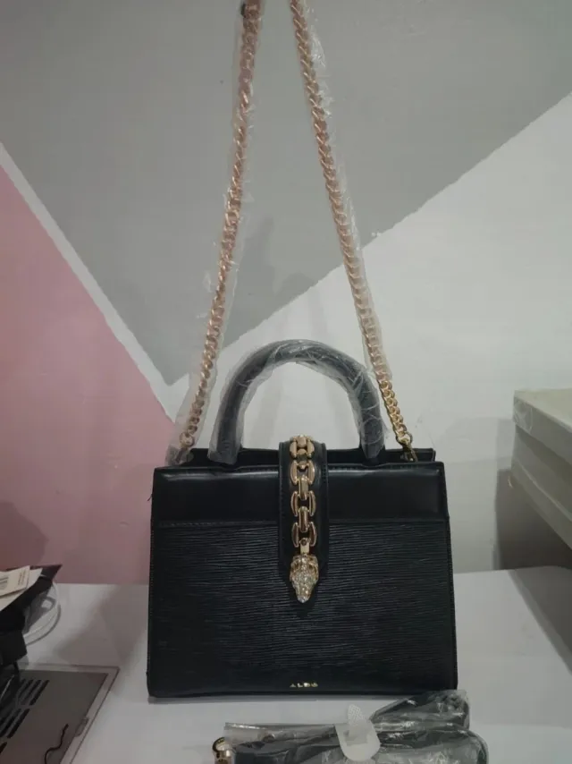 Bolso ALDO BRYANA Negro