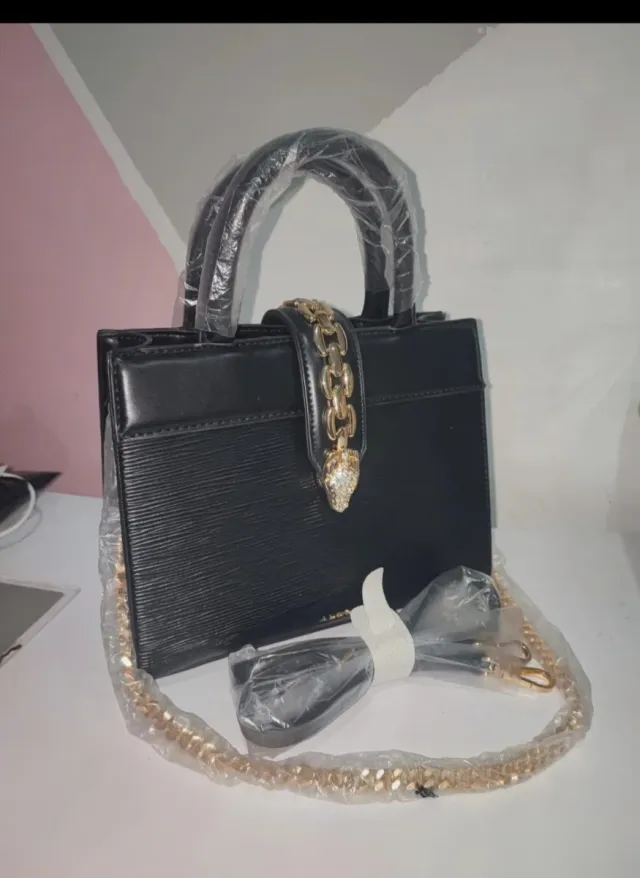 Bolso ALDO BRYANA Negro