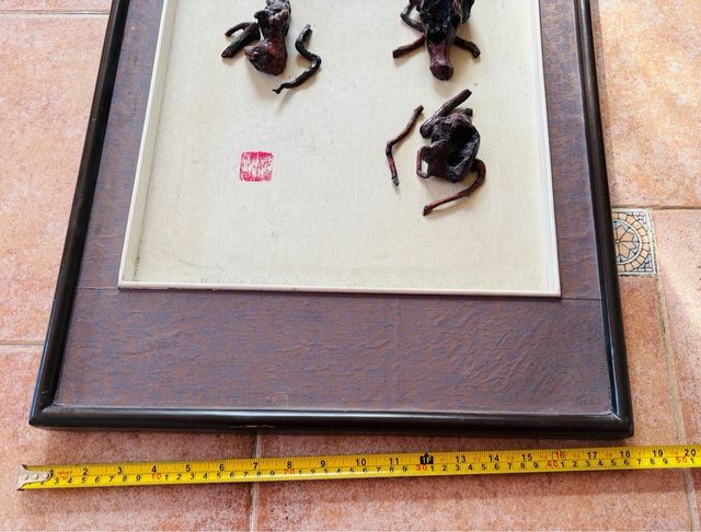 Esta obra tiene un alto valor artístico y un poten