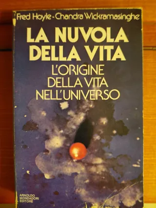 La nuvola della vita
