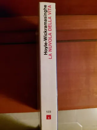 La nuvola della vita