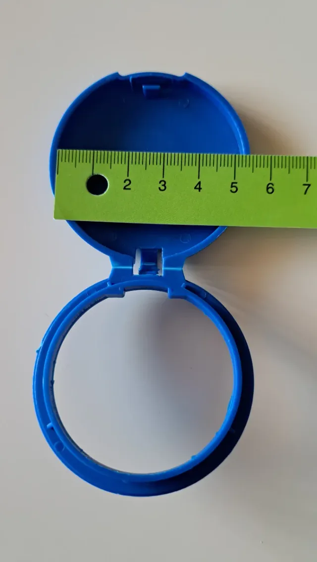 Tappo 52 Serbatoio Bottiglia Liquido Lavavetri