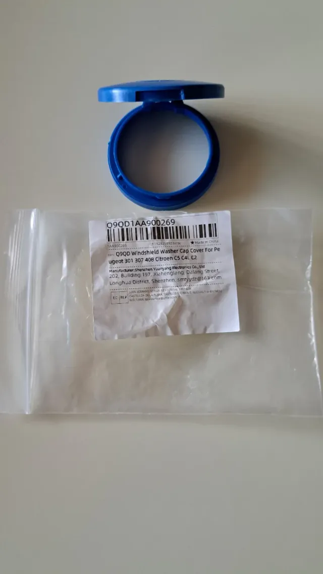 Tappo 52 Serbatoio Bottiglia Liquido Lavavetri