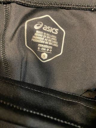 Mallas deportivas Asics Talla S